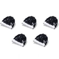 5X Pet Hair Trimmer Cutter Ceramic Blade Compatible for CP3100 3180 7800 8000 Grooming Clipper Replacement Knives