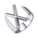 thumbnail image 1 of Anillo de moda para mujer, anillo de pareja, anillo de apertura de 26 letras, joyería Wmkox8yi  sjalhkljlk2549, 1 of 1
