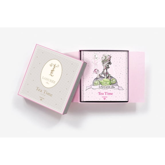 Pre-Owned Ladure Tea Time : The Art of Taking Tea (Hardcover)