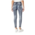 thumbnail image 2 of Angels Forever Young Women's Jeanie Lift Skinny Jeans, 2 of 3