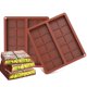 thumbnail image 5 of Molde Galletas Chocolate 20 Agujeros Silicona Accesorios Panadería Antiadherentes, 5 of 9