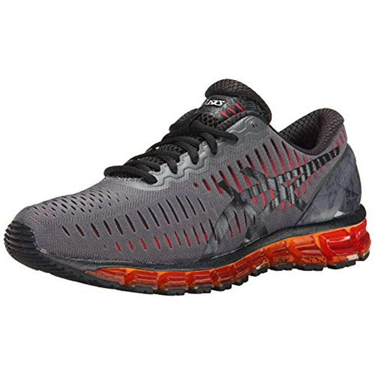 Asics gel quantum 360 cheap carbon black orange
