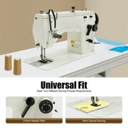 Industrial Sewing Machine Sewing Machine With Accessory Set Heavy Duty Sewing for Garment Factories, Home