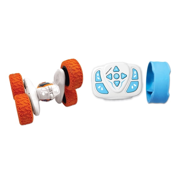 Terrain Car Lexibook Crosslander Luminous con control remoto de muñeca
