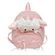 thumbnail image 3 of Bolsa de la escuela de niñas de mochila linda para acampar el fin de semana mochilado Rosa, 3 of 7