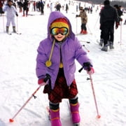 Best Ski Goggles - ODOLAND Kids Youth Junior Snowboarding Snow Ski Goggles Review 