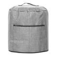 thumbnail image 1 of Round Pressure Cooker Cover, Pressure Cooker Protective Cover, Lightweight For Home Kitchen Gray 38x38.7cm, 1 of 8