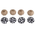 thumbnail image 1 of Calabazas artificiales Modelos de calabazas falsas de cosecha para la decoración de otoño, Acción de Gracias, Halloween, 1 of 10