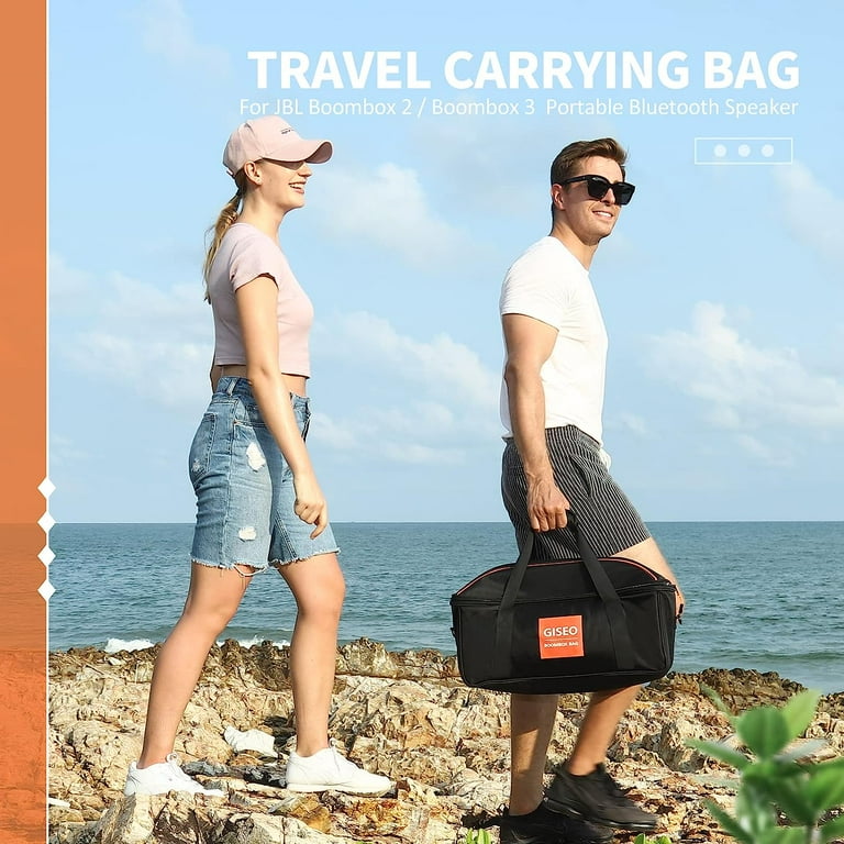 Jbl boombox carrying case 2025