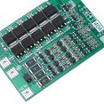 thumbnail image 1 of Carte de Protection de Batterie Lithium-Ion Série 4 14.8V 16.8V 40A Protection de Cellule Lithium PCB Polymère, 1 of 8