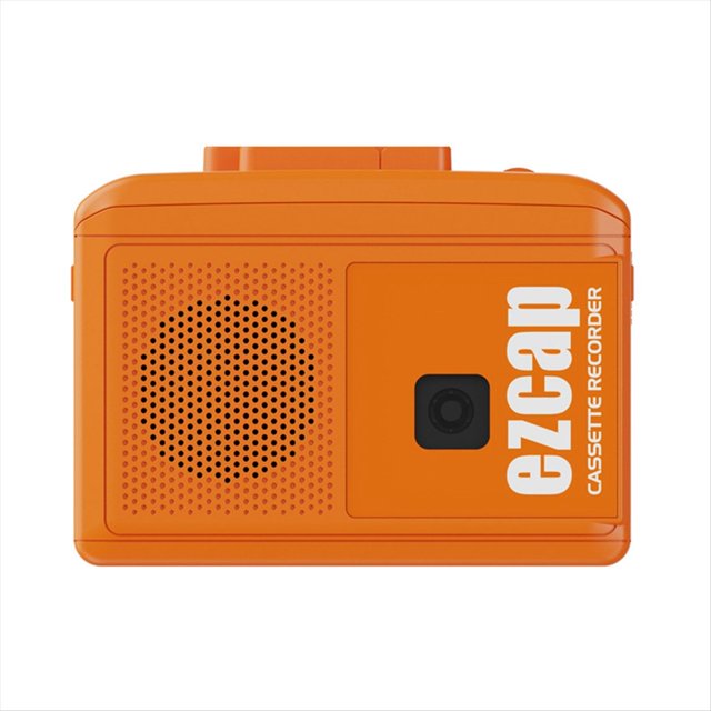 EACAP 247 Reproductor de Casetes Portátil, Convertidor de Casetes de Audio A MP3, Reproductor de Cintas