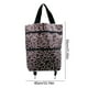 thumbnail image 3 of Bolsa de Compras Portátil con Ruedas onlyliua para Interior/Exterior Carrito de Compras Mochila Plegable, 3 of 5