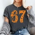 thumbnail image 2 of Funny 67 Halloween Costume Shirt: Matching T-Shirt Unisex, Sizes S-5XL - Gategoo, 2 of 5