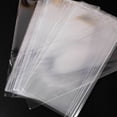 thumbnail image 1 of TABLZONE 200Pcs Paper Money Protective Bags Transparent for Safe Storage and Banknotes Display, 1 of 4