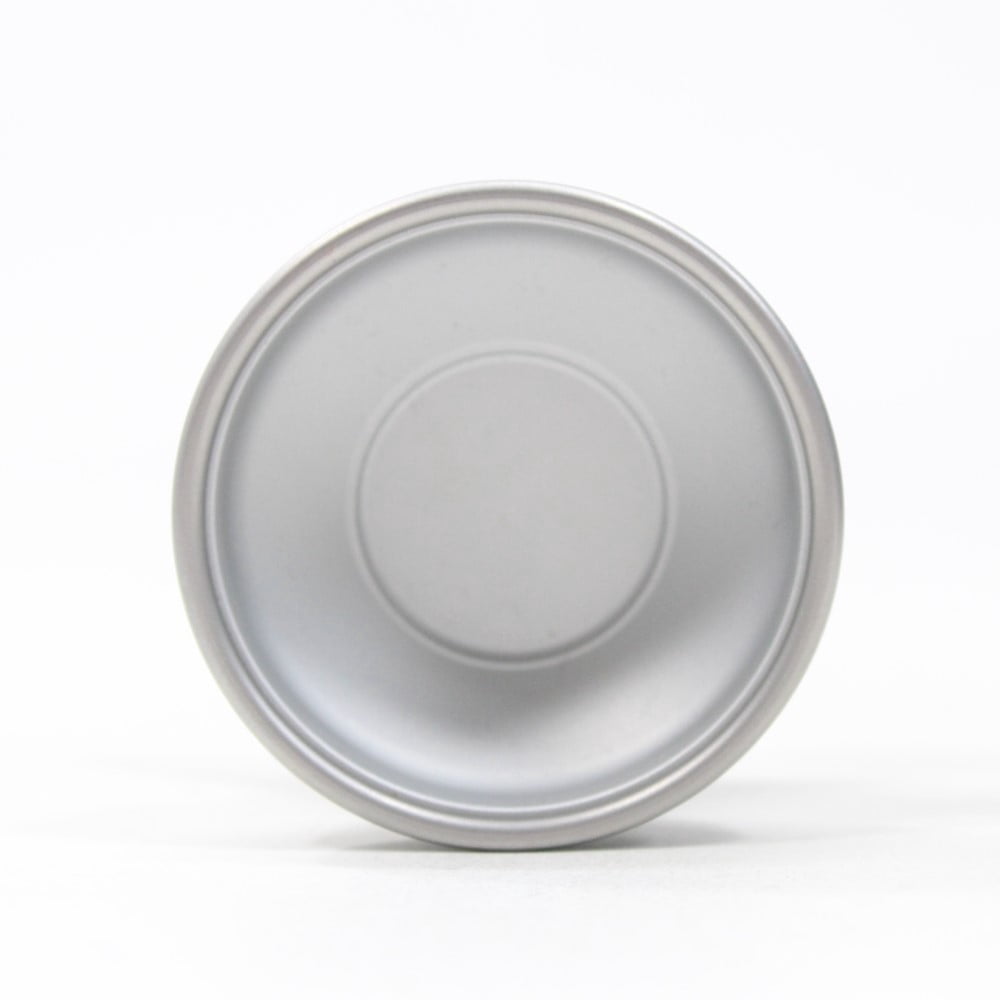 Ace Yo Light Chaser Yo-Yo - Bi-Metal - Zhang Suze Signature YoYo (Silver with Silver Rims)