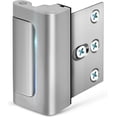 thumbnail image 1 of Cerradura de Seguridad para Puertas Interior Cierre Reforzado 800 lb Metal Resistente para Puertas de Oscilación Interior, 1 of 7