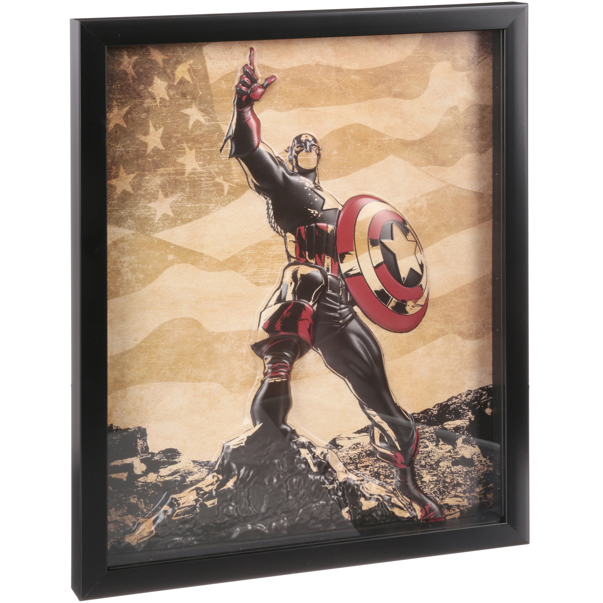 Marvel© Avengers Captain America Wall Art