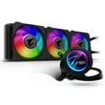 thumbnail image 1 of Gigabyte Aorus 360 RGB 120mm Liquid CPU Cooler, 1 of 1