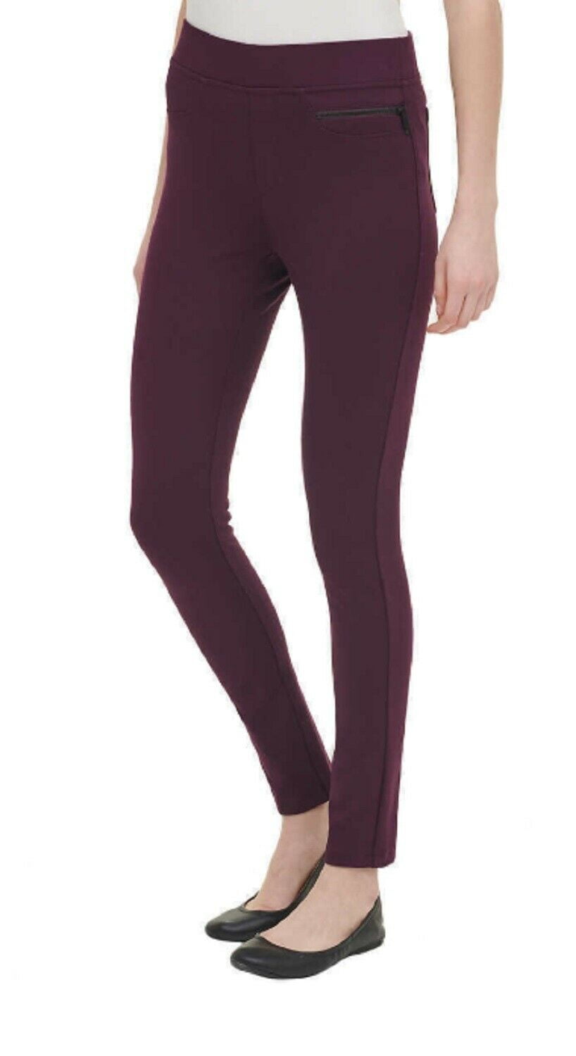 maroon jeans ladies