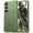 Green, variant on CCSmall for Samsung Galaxy S25+ Plus Case for Men - Heavy-Duty Shockproof Protective Phone Cover Rugged Durable Design Case for Samsung S25 Plus / S24 Plus HD Black