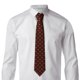 thumbnail image 5 of Fotbe Christmas With Character Corbata Clásica para Hombre con Estampado – Corbata de Seda Jacquard Tejida, para Negocios, Bodas y Eventos Formales, 5 of 7
