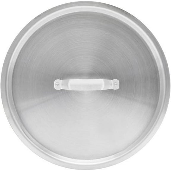 Truecraftware – 60 qt. Aluminum Sauce Pot Lid – Cooking Sauce Pot Lid Multipurpose Sauce pot Cover for Home Kitchen or Restaurant