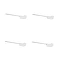 thumbnail image 4 of Hemoton  4 PCS Cleaning Brush Smoothie Blender Cleanser Juicer Machines White, 4 of 8