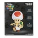 thumbnail image 3 of Figuras de 5 pulgadas Super Mario Peach 5 Pulgadas Toad, 3 of 3