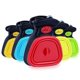 thumbnail image 2 of Recogedor de Excrementos JM Clip de Inodoro Plegable Portátil para Perros Azul, 2 of 5