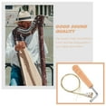 thumbnail image 4 of UPOUART 1 Set Tuning Wrench for Lyre Harp Metal Musical Instrument Accessories for Tuning, 4 of 8