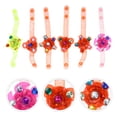 thumbnail image 3 of 12pcs Children Luminous Cartoon Watches Kids Watch Toy for Child (Random Color), 3 of 8