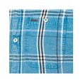 thumbnail image 3 of Saber Short Sleeve Shirt [Turquoise], 3 of 3