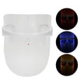 thumbnail image 3 of Protector facial, 3 colores LED, protector facial transparente, protector facial creado magistralmente, 3 of 9