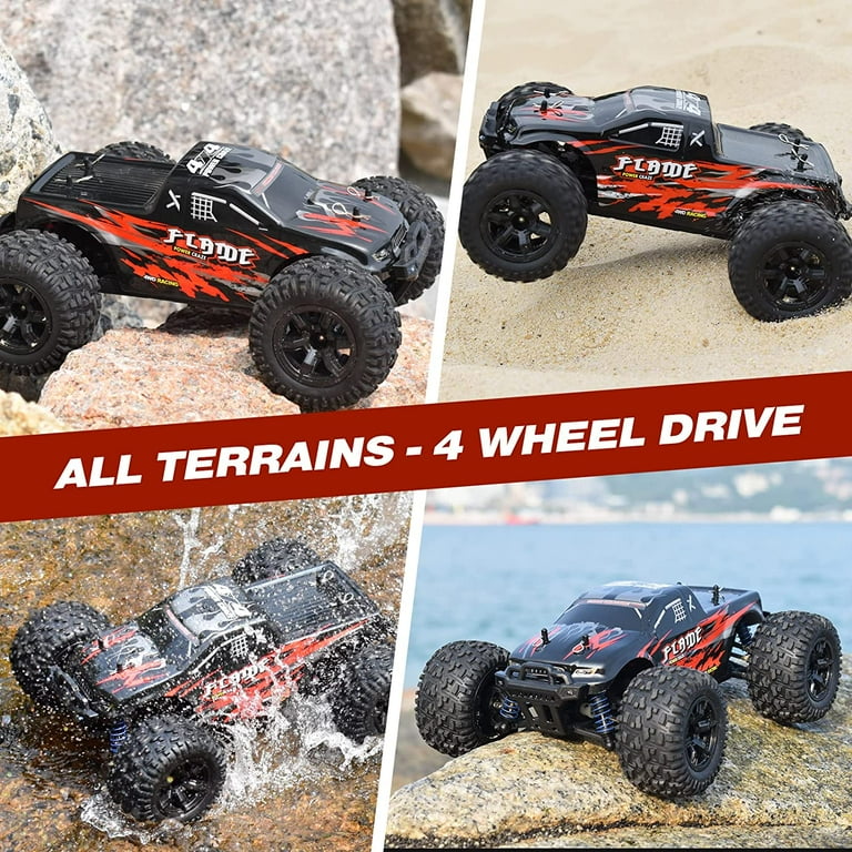 ホビーラジコン RAPIDLY 4*4 wheel drive off road ホビーラジコン RAPIDLY 4*4 wheel drive off road RAPIDLY 4*4