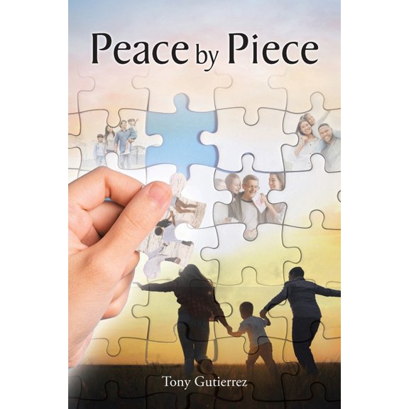 Peace by Piece, (Paperback)
