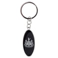 thumbnail image 1 of Newcastle United FC Ultimate Oval Keyring, 1 of 3