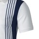 thumbnail image 5 of Ceisia Men's Polo Shirt | Slim Fit Short Sleeve Vertical Stripe Color Block Polo | Breathable Wrinkle-resistant (Multiple Combinations) Gift, 5 of 5
