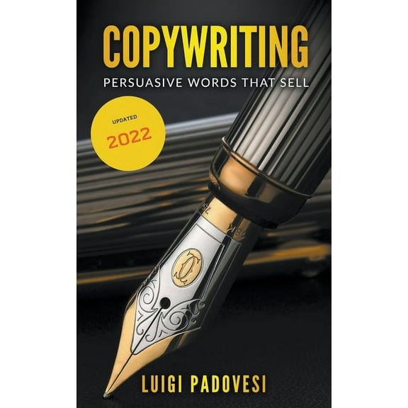 Online Marketing Copywriting: Persuasive Words That Sell ] Updated 2022, Book 1, (Paperback)