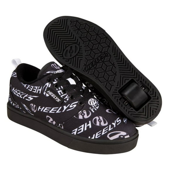 HEEL PRO 20 PRINTS B - BLACK/WHT/GRY BLACK/WHT/GRY