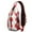Strawberry (166)-new_27, variant on Crossbody Sling Bag Hiking Casual Sport Daypack Cactus Crossbody Bag for Travel Backpack Purse for Women Men