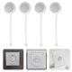 thumbnail image 1 of Hytrove 4Ud Sensor Para Mando De Luces LED Con Alta Sensibilidad Y Estructura Sencilla, 1 of 8
