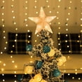thumbnail image 4 of Lámpara de luz LED para árbol de Navidad, adornos navideños para el hogar, año nuevo, 2022, 4 of 4