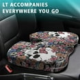 thumbnail image 4 of Premium Gel & Memory Foam Seat Cushion–Doctor Recommended Office Chair Cushion,Car Seat Cushion–Chair Cushions for Back & Sciatica Pain Relief–Seat Cushions for Office & Desk, 4 of 6