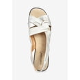 thumbnail image 5 of Comfortview Women's The Pearl Sandal, 5 of 6