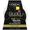 L'Oreal Paris Studio Line Clean Texture Reworkable Hold Hair Styling Paste, 1.7 oz