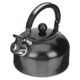 thumbnail image 3 of Stovetop Tea Kettle Tea Pot Stainless Steel Whistling Kettle Tea Kettle with Handle 3L, 3 of 3