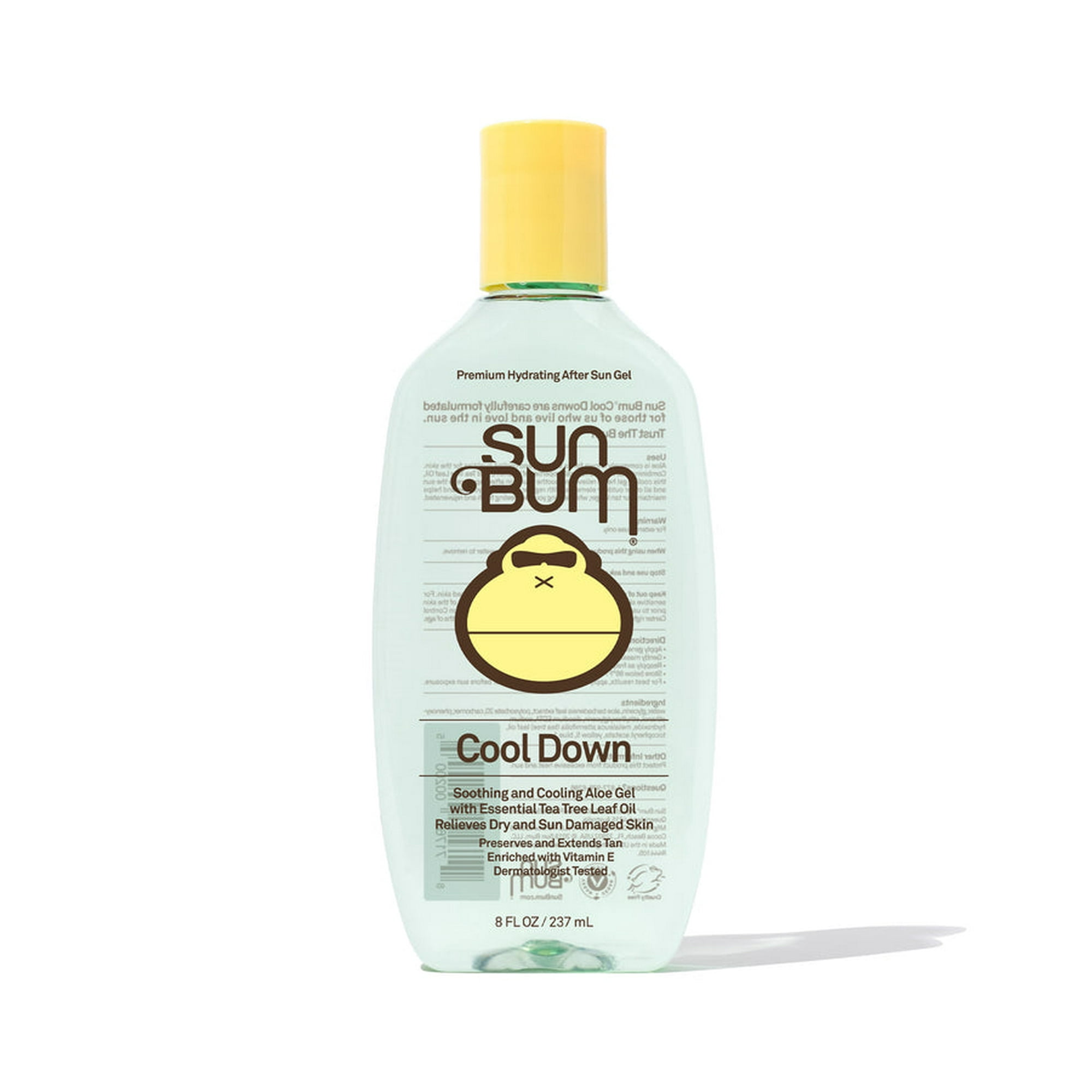 After Sun Cool Down Gel Sun Bum Sun Bum Lider.cl