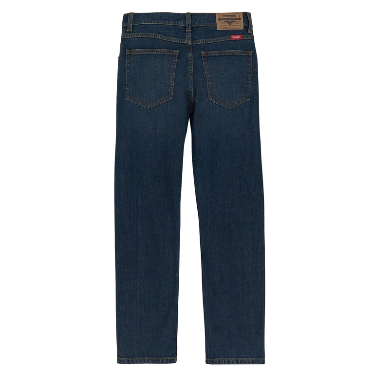 Wrangler Boys Slim Straight Jean photo 2