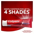 thumbnail image 6 of Colgate Optic White 3.2 oz (Pack of 12), 6 of 8