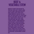 thumbnail image 6 of A Strong Heart Wet Dog Food Pouches, Beef & Vegetable Stew, 3.5 oz Pouches (Pack of 24), Made in The USA with Real Beef, 6 of 9